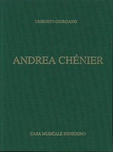 GIORDANO ,UMBERTO / ウンベルト・ジョルダーノ / ANDREA CHENIER