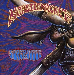 MONSTER MAGNET / モンスター・マグネット / SUPERJUDGE<2CD/DIGI>