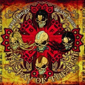 FIVE FINGER DEATH PUNCH / ファイヴ・フィンガー・デス・パンチ / THE WAY OF THE FIST / WAY OF THE FIST