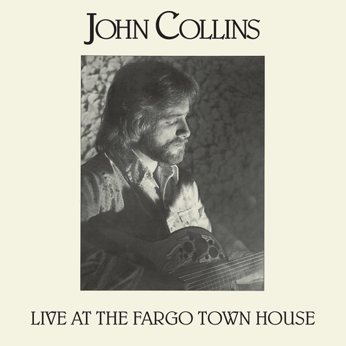 JOHN COLLINS / ジョン・コリンズ / LIVE AT THE FARGO TOWN HOUSE