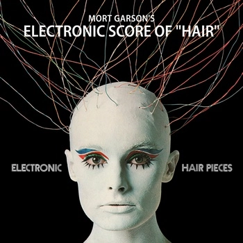 MORT GARSON / モート・ガーソン / ELECTRONIC HAIR PIECES