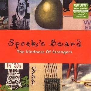 SPOCK'S BEARD / スポックス・ビアード / THE KINDNESS OF STRANGERS: LP+CD