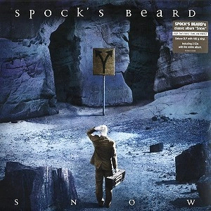 SPOCK'S BEARD / スポックス・ビアード / SNOW: LP+CD