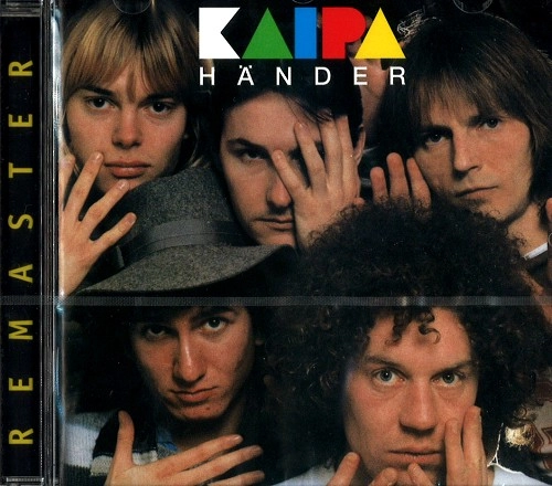 KAIPA / カイパ / HAENDER: REMASTER