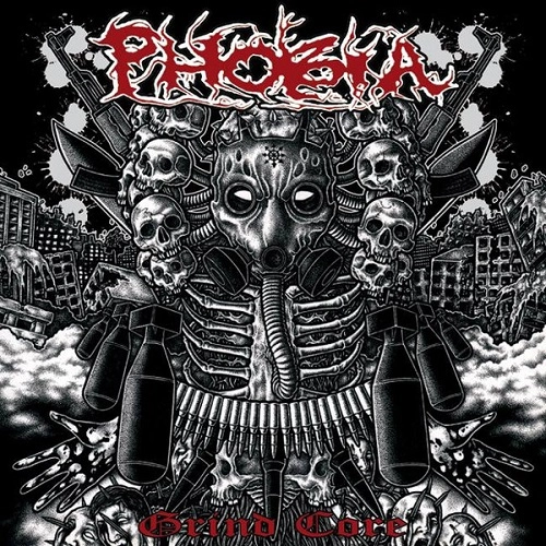 PHOBIA (PUNK) / GRIND CORE