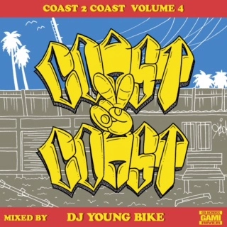 DJ YOUNG BIKE / COAST 2 COAST VOL.4