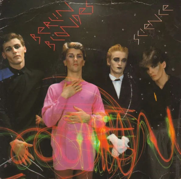 BERLIN BLONDES / ベルリン・ブロンズ / SCIENCE