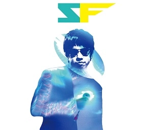 YO IRIE / 入江陽 / ＳＦ