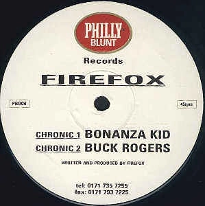 FIREFOX / BONANZA KID