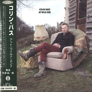 COLIN BASS / コリン・バース / アット・ワイルド・エンド