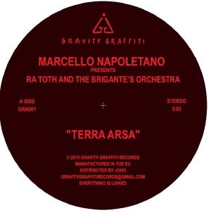 MARCELLO NAPOLETANO/RICHEART / TERRA ARSA/PURPLE GRACE