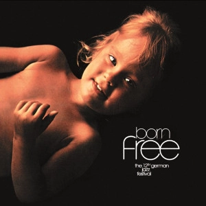 V.A.(BORN FREE) / BORN FREE - THE 12TH GERMAN JAZZ FESTIVAL