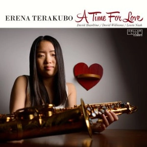 ERENA TERAKUBO / 寺久保エレナ / タイム･フォー･ラブ / TIME FOR LOVE