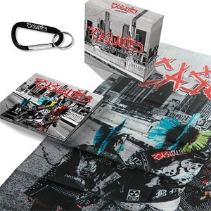 CASUALTIES / カジュアルティーズ / CHAOS SOUND(CD BOX SET)