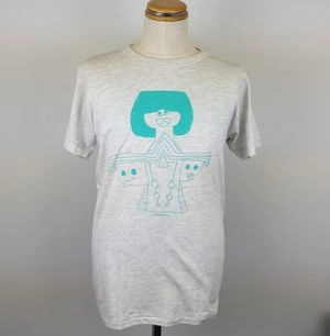 rei harakami / レイ・ハラカミ / REI HARAKAMI TOTEM T-shirts 2015　M