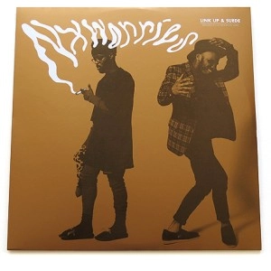 NxWorries (Anderson .Paak & Knxwledge) / LINK UP & SUEDE