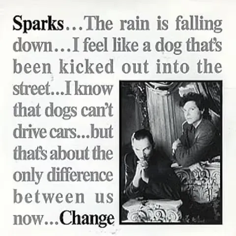 SPARKS / CHANGE
