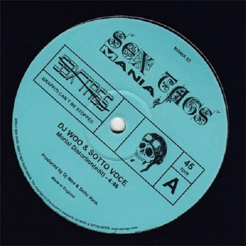 DJ WOO & SOTTO VOCE / MORTAL DISTORTION