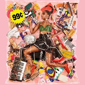 SANTIGOLD / サンティゴールド / 99 CENTS