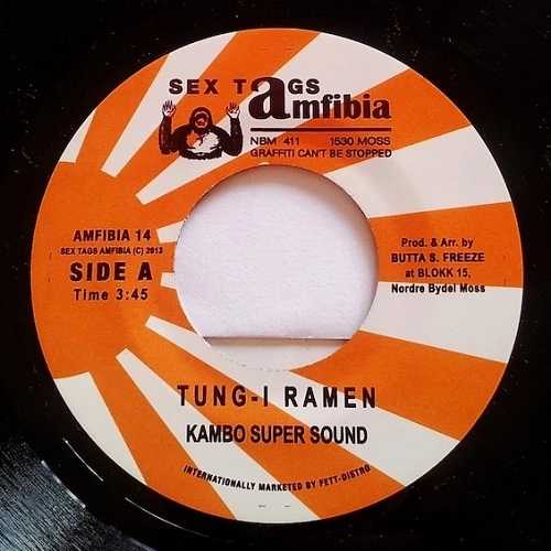 KAMBO SUPER SOUND/DON PAPA / TUNG-I RAMEN/DONE IS ONE