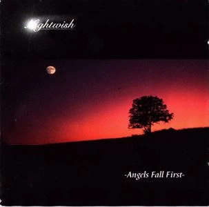 NIGHTWISH / ナイトウィッシュ / ANGELS FALL FIRST
