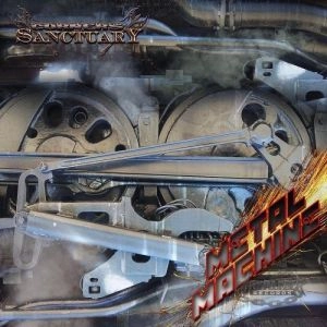 CORNERS OF SANCTUARY / METAL MACHINE