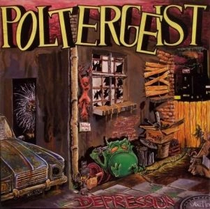 POLTERGEIST / ポルターガイスト / DEPRESSION