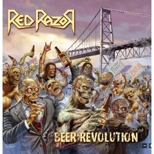 RED RAZOR / DEER REVOLUTION