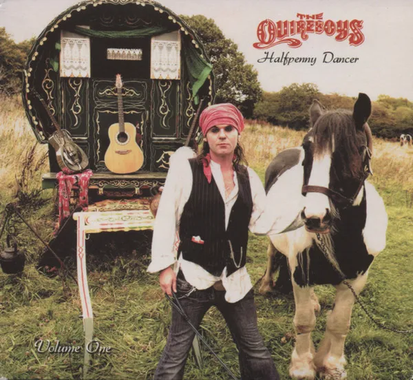 QUIREBOYS / HALFPENNY DANCE