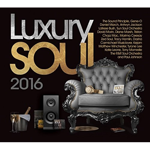 V.A. (LUXURY SOUL) / LUXURY SOUL 2016