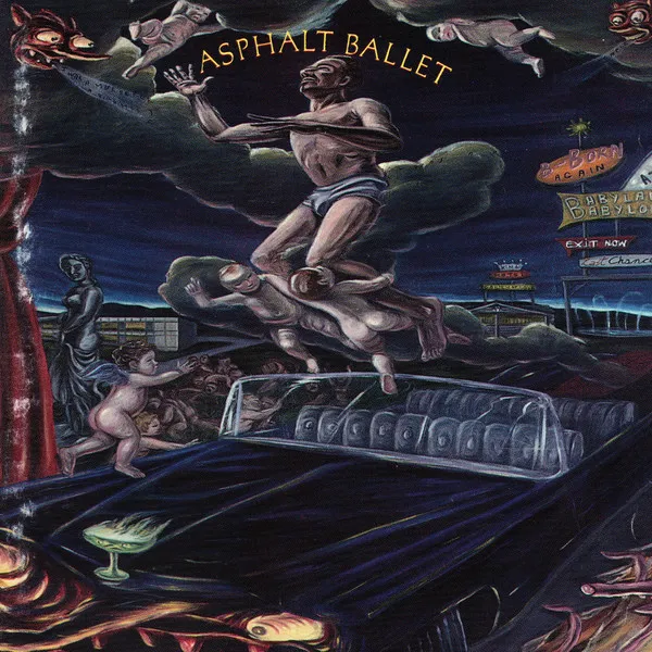 ASPHALT BALLET / アスファルト・バレエ / ASPHALT BALLET