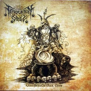 INVOCATION SPELLS / DESCENDENT THE BLACK THRONE