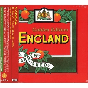 ENGLAND (PRO: UK) / イングランド / ガーデン・シェッド（ゴールデン・エディション）