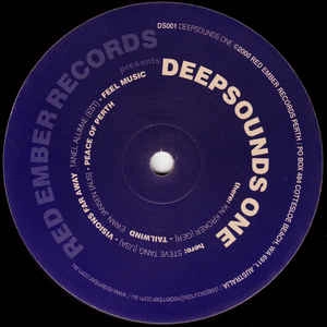 V.A. / オムニバス / DEEPSOUNDS ONE