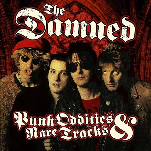 DAMNED / PUNK ODDITIES & RARE TRACKS