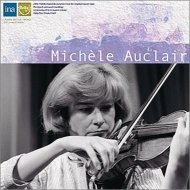 MICHELE AUCLAIR / ミシェル・オークレール / PROKOFIEF&BRAHMS:VIOLIN SONATAS(LP/LTD)