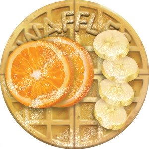 WAFFLES(CLUB) / WAFFLES002
