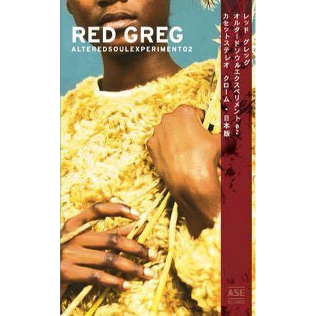 RED GREG / #02 ALTERED SOUL EXPERIMENT