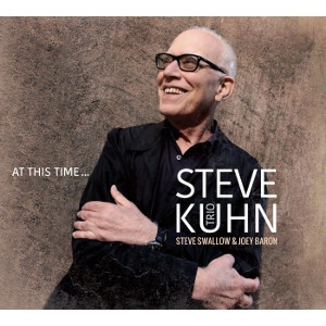 STEVE KUHN / スティーヴ・キューン / AT THIS TIME...