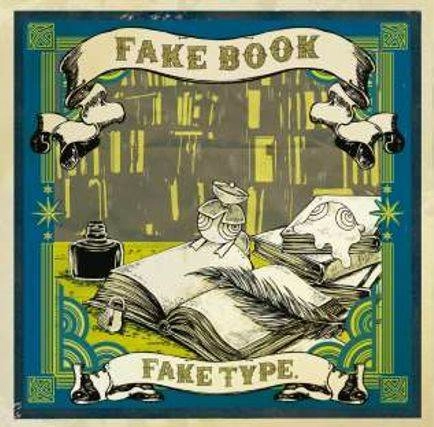 FAKE TYPE. / FAKE BOOK
