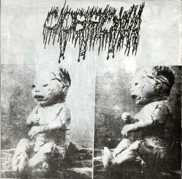 CACOFONIA : PUTRID SCUM / SPLIT