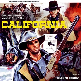 GIANNI FERRIO / ジャンニ・フェリオ / CALIFORNIA, REVERENDO COLT