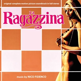 NICO FIDENCO / ニコ・フィデンコ / LA RAGAZZINA