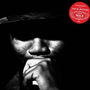 JACK JONES (MASS INFLUENCE) / NEW NO.1 SOUND