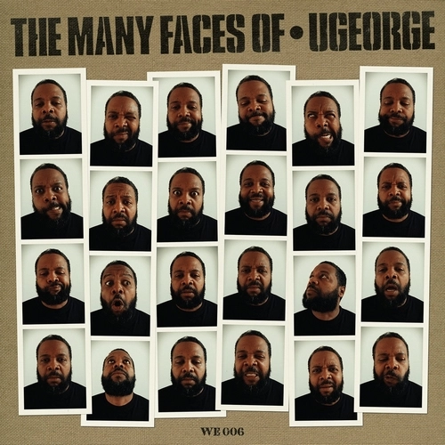 UGEORGE / MANY FACE OF