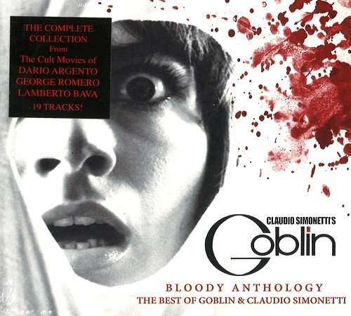 CLAUDIO SIMONETTI'S GOBLIN / クラウディオ・シモネッティズ・ゴブリン / BLOODY ANTHOLOGY