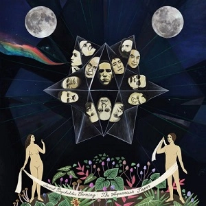 JESS AND THE ANCIENT ONES / ジェス・アンド・ジ・エインシェント・ワンズ / SECOND PSYCHEDELIC COMING<RAINBOW SPLATTER VINYL>