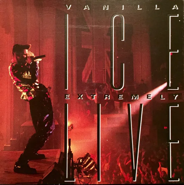 VANILLA ICE / ヴァニラ・アイス / EXTREMELY LIVE