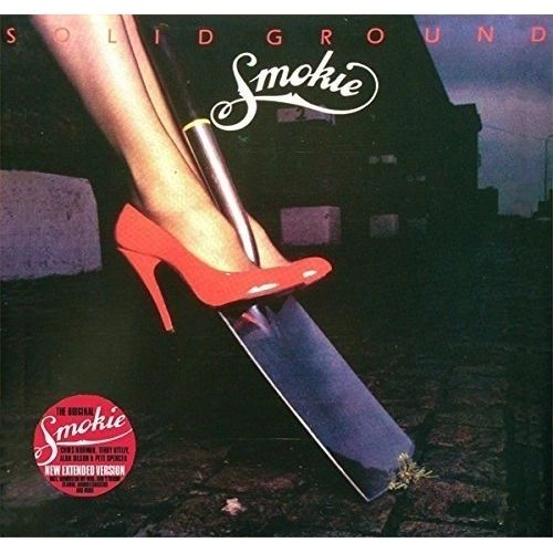 SMOKIE / スモーキー / SOLID GROUND (NEW EXTENDED VERSION)