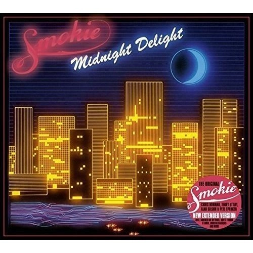 SMOKIE / スモーキー / MIDNIGHT DELIGHT (NEW EXTENDED VERSION)